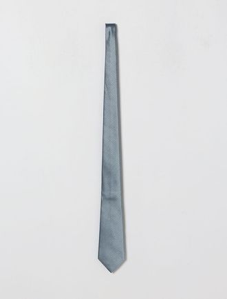 Ermenegildo Zegna Cravatta in seta jacquard