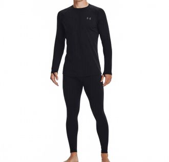 Under Armour Base 3.0 Legging In Black