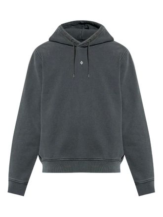 Samsøe & Samsøe Saollie hoodie - men - Organic Cotton - S - BLACK