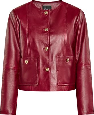 Faina Jas Dames Bourgondi&euml;