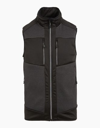 Regatta Mens Regatta Professional Mens Stretch Body Warmer - Grey - Size: 38/Regular