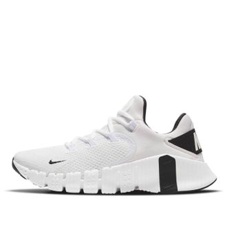 Nike Free Metcon 4 White Black CT3886-100