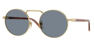 Persol PO1019S 113256 Mens Sunglasses Gold Size 53