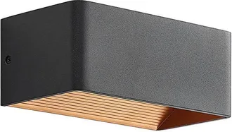 Arcchio Led Karam in Nero da Alluminio - Arcchio