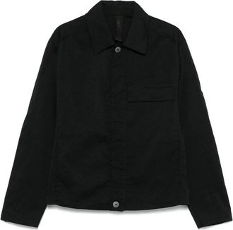 Transit Par-Such Camicia con bottoni - Nero
