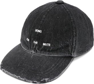 Song for the Mute Cap