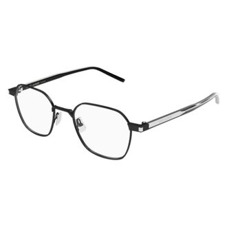 Saint Laurent SL 883 Frame - unisex - Saint Laurent - Glasses - Black - 50 MM - Accessories