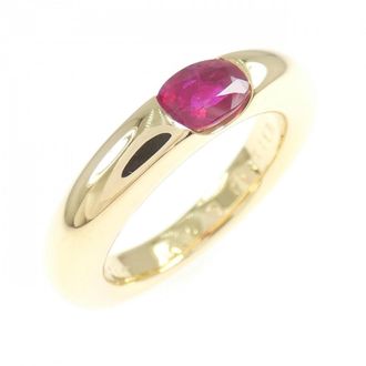 Cartier Yellow Gold (18K) Band Ring (Pre-Owned)