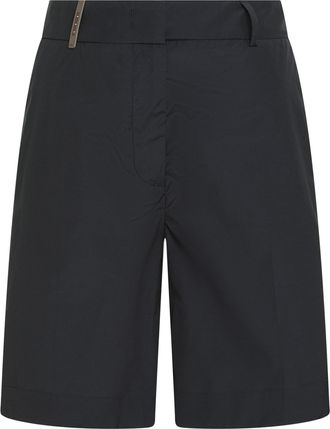 PESERICO Cotton Shorts