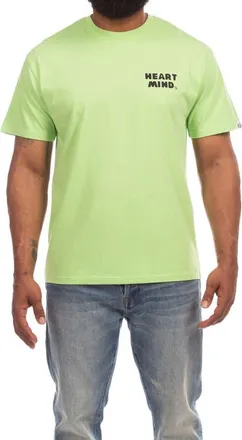 Billionaire Boys Club Spaceship Graphic T-Shirt in Jade Lime at Nordstrom, Size Xx-Large