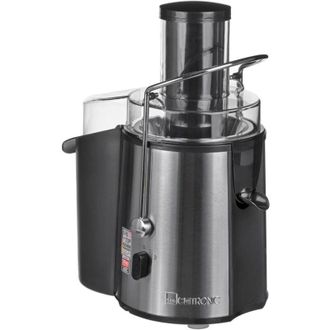 Clatronic Ae 3532 Exprimidor 1000 W Negro, Acero Inoxidable