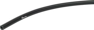 Fortis Manguera Vers&aacute;til De Pu-suave. Negro. 12.7x3.15 Mm. 25m Fortis Por 25)
