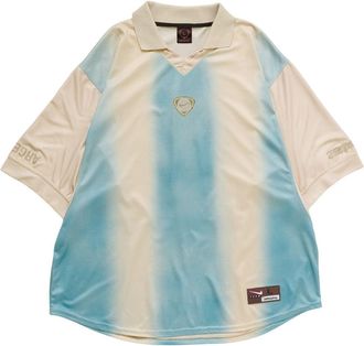 Travis Scott Cactus Jack by Travis Scott x Nike Argentina Total 90 Retro Jersey Blue 01945-1SS2604CJBTSX-BLUE-917