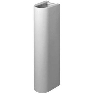 Duravit Duravit - Starck 3 Pedestales Para 030065/60/55 Y 030480/70/10