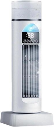 OEM Ventilador De Torre Oscilante Para Dormitorio, Oscilaci&oacute;n De 120&deg;, Apto Para Habitaciones, Oficinas, Interiores Y Exteriores, Color Blanco