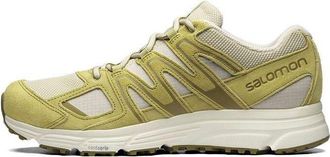 Salomon Salomon X-Mission 4 Suede Rice Yellow 416078
