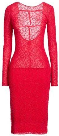 Pinko VESTIDOS - Vestidos midi en YOOX.COM