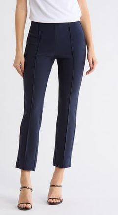 Nordstrom Ankle Pull-On Pants in Navy Night at Nordstrom Rack, Size X-Large