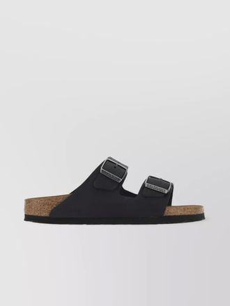 Birkenstock leather arizona sandals