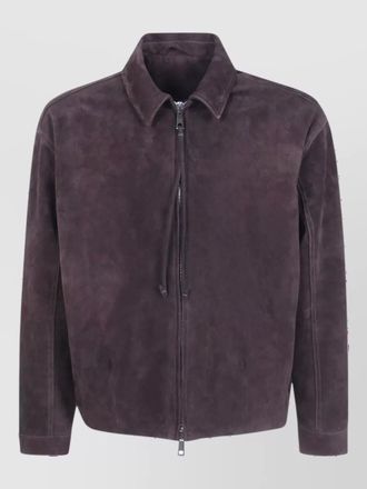 Giorgio Brato leather jacket