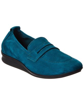 Arche Nasana Suede Loafer