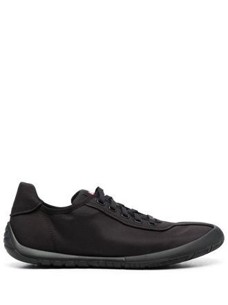 Camper Path recycled lace-up sneakers - Black