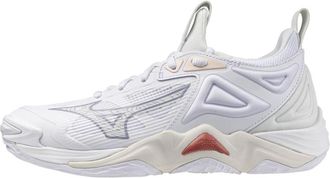 Mizuno (WMNS) Mizuno Wave Momentum 3 White V1GC231225