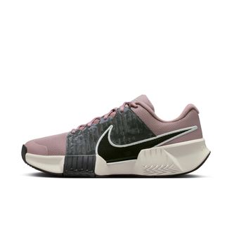 Nike Mens GP Challenge Pro PRM Hard Court Tennis Shoes in Grey | II7100-200