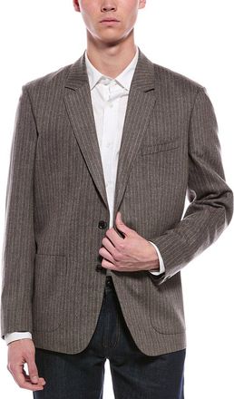 Rag & Bone Rag & Bone Butler Wool & Cashmere-Blend Blazer
