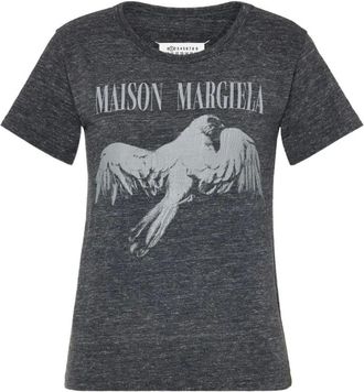 Maison Margiela Donna, Top, Grigio, M, new