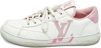 Louis Vuitton Sneakers in pelle - Bianco
