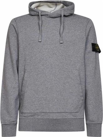 Stone Island Uomo, Felpe, Grigio, S, new