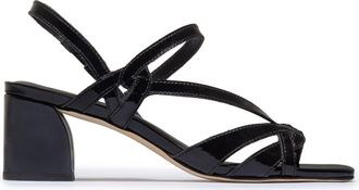Bernardo Gyoda Strappy Sandal in Black at Nordstrom, Size 6.5
