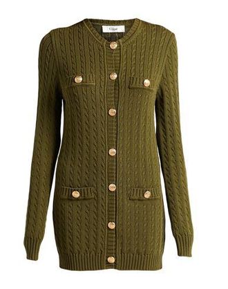 Chlo&eacute; Cardigans