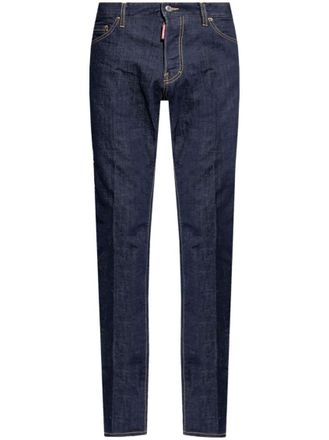 Dsquared2 Dark Blue Narrow Jeans