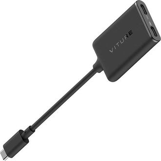 OEM Adaptador De Carga Usb-c Xr Viture Pro Para Iphone