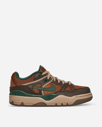 Nike NIGO Air Force 3 Low Sneakers Baroque Brown / Pecan