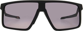 Oakley Helux Prizm Grey Gradient Browline Mens Sunglasses OO9285 928506 61