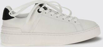 Balmain Sneakers B-Court in pelle