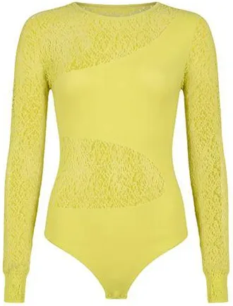 Wolford TOPWEAR - Bodysuits on YOOX.COM