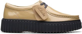 Clarks Model TORHILL Bee Black, beige, 4.5 UK