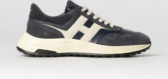Hogan Sneakers Hyperlight Hogan in camoscio