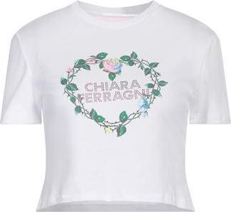 Chiara Ferragni CAMISETAS Y TOPS - Camisetas en YOOX.COM