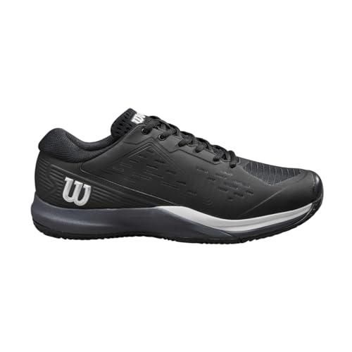 Chaussures de Tennis pour Homme Wilson Rush Pro Ace Clay Noir S
