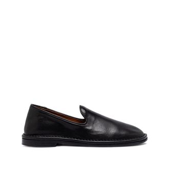 Buttero Schoenen, Heren, Zwart, 40 EU, Instapper