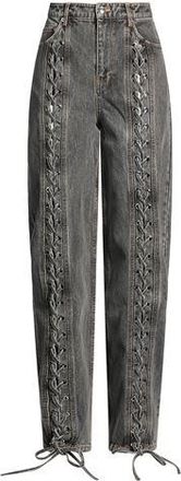 Rotate BOTTOMWEAR - Pantaloni jeans su YOOX.COM