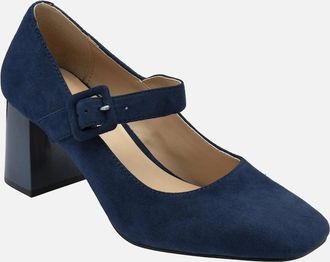 Lotus Womens Nixie Womens Court Shoes - Navy - Size: 6