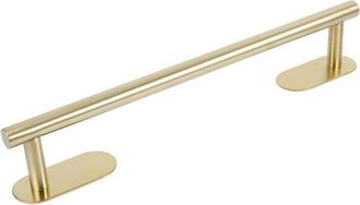 OEM Toallero Autoadhesivo Sin Taladro - 40 Cm - Acero Inoxidable 304 - Ba&ntilde;o, Cocina, Balc&oacute;n - Color Dorado