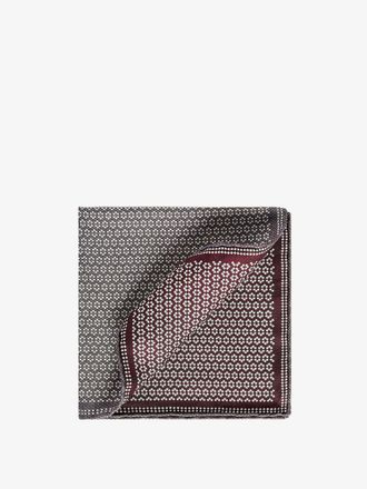 Brunello Cucinelli Pochette in seta - BRUNELLO CUCINELLI - gender_Man