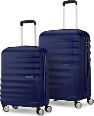 Samsonite American Tourister Wavebreaker Hardside Spinner 2 Piece Set (CO/L) - Luggage